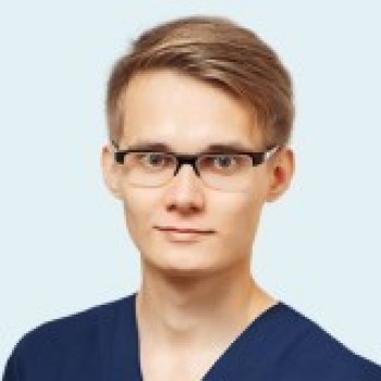 Добычин Михаил Сергеевич - фотография