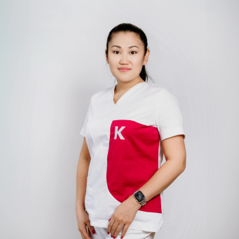 Ким Юлия Дмитриевна - фотография