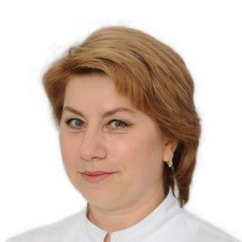 Воронина Александра Ириковна - фотография