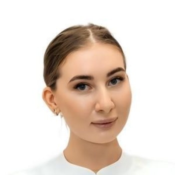 Юркина (Дрынгина) Елизавета Сергеевна - фотография