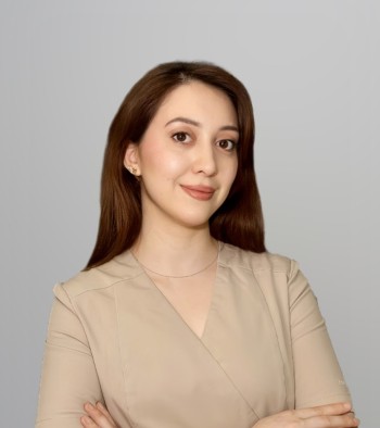 Залова Шовкет Аладдиновна - фотография