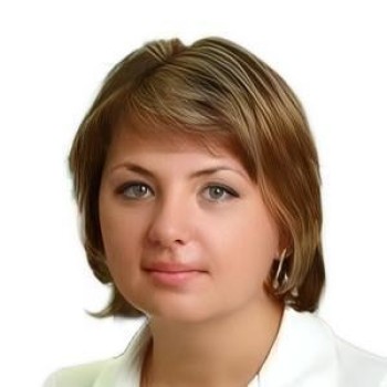 Бортникова Елена Валерьевна - фотография