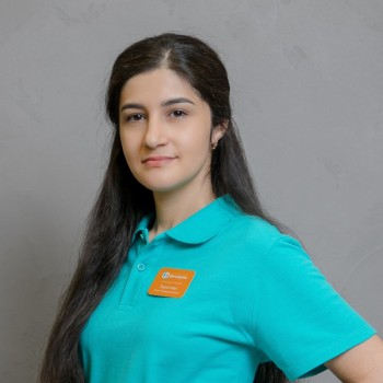 Баротова Нилуфар Рауфджоновна - фотография