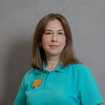 Мазуренко (Горбунова) Елена Олеговна - фотография
