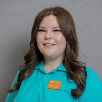 Стальмакова Елена Вячеславовна - фотография