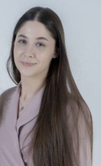 Новак Елена Игоревна - фотография