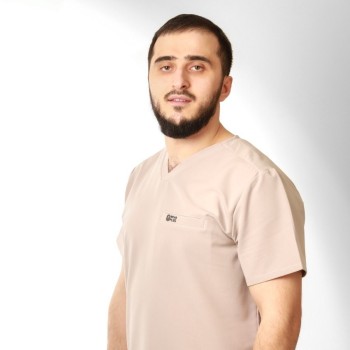 Муртузов Абдулгалим Магомедович - фотография