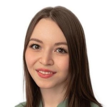Рыбникова Елизавета Вячеславовна - фотография