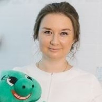 Антипова Анна Владимировна - фотография