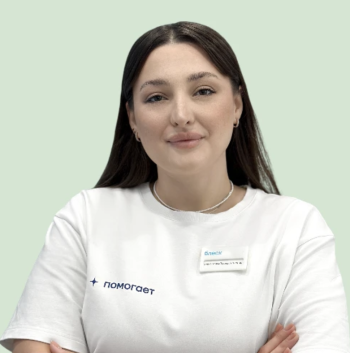 Михайлова Елена Владимировна - фотография