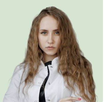 Енушевич Марина Андреевна - фотография