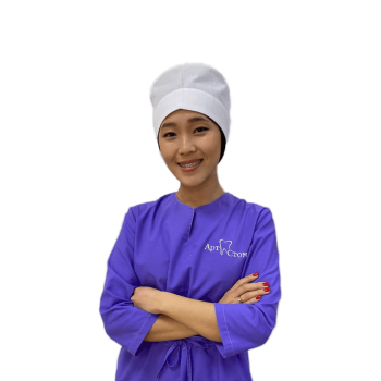 Ким Надежда Вячеславовна - фотография