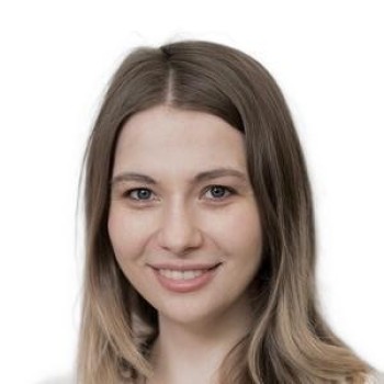 Шлык Кристина Сергеевна - фотография