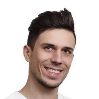 Усов Сергей Александрович - фотография