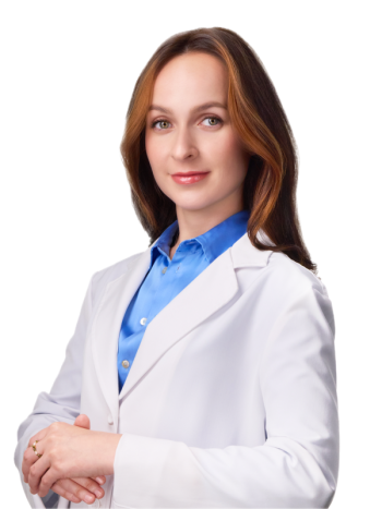 Данилова Юлия Игоревна - фотография