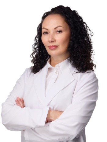 Крымшамхалова Айшат Георгиевна - фотография