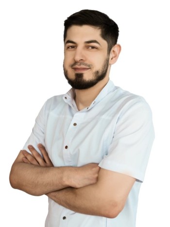 Омаров Магомед Закирович - фотография