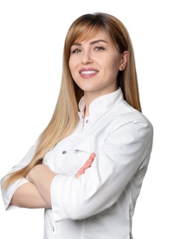 Цмиханова Фатимат Басиновна - фотография