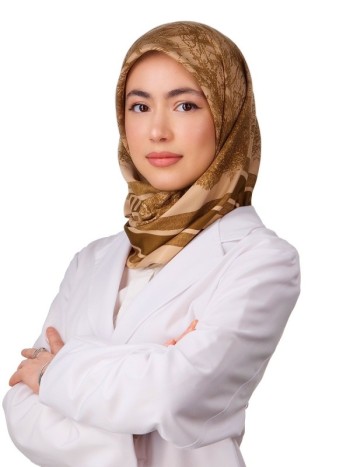 Алиева Айшат Рашидовна - фотография