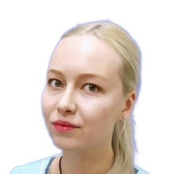 Гордеева Александра Ильинична - фотография