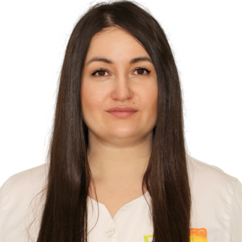 Чернова Ксения Сергеевна - фотография