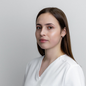 Соколова (Пилявская) Яна Андреевна - фотография