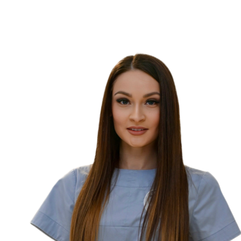 Жабина (Криулина) Ангелина Андреевна - фотография