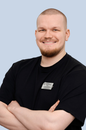 Резин Алексей Олегович - фотография