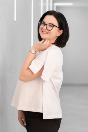 Морковкина Валерия Алексеевна - фотография