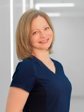 Николаенко Елена Витальевна - фотография