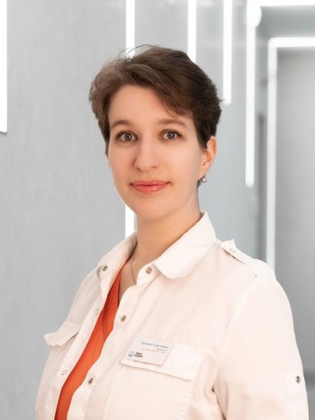 Перепечко Татьяна Сергеевна - фотография