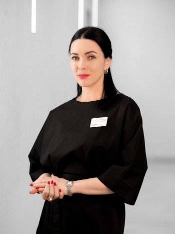 Ульмер Елена Алексеевна - фотография