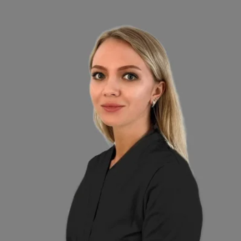 Усова Яна Валерьевна - фотография