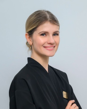 Рользинг Александра Юрьевна - фотография