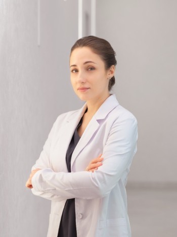 Копанева Нина Олеговна - фотография