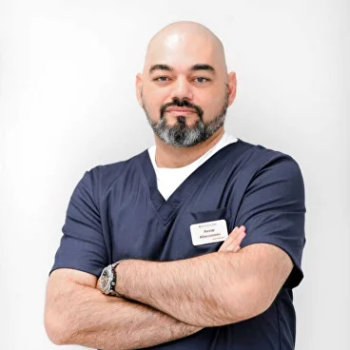 Тхазеплов Анзор Абисалович - фотография