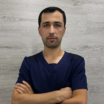 Курбанов Мамай Магомедович - фотография