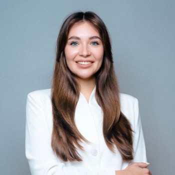 Будаева Ирина Олеговна - фотография