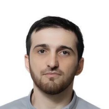 Алиев Магомедсалам Багандгаджиевич - фотография