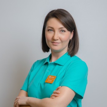 Петрова Анна Валерьевна - фотография