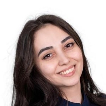 Мкртчян Марине Артуровна - фотография