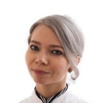 Антонова Анастасия Андреевна - фотография