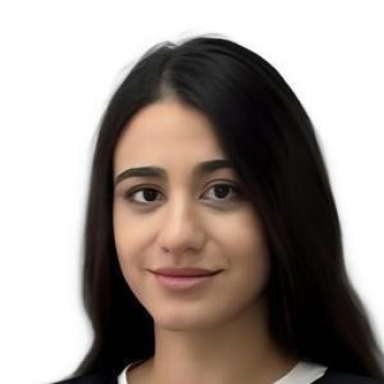 Алиева Алина Салимовна - фотография