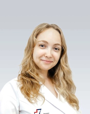 Письманик Любовь Вадимовна - фотография