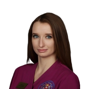 Воробьева Алина Руслановна - фотография