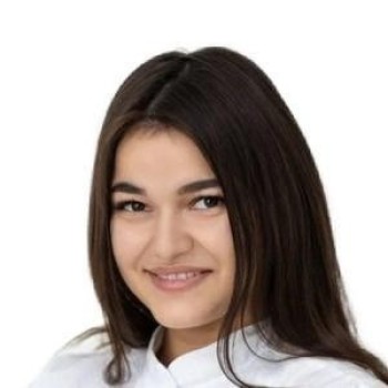Шебунова Полина Евгеньевна - фотография