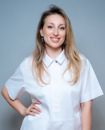 Миронова-Глазунова Елена Сергеевна - фотография