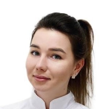 Щерблюк Марина Евгеньевн - фотография