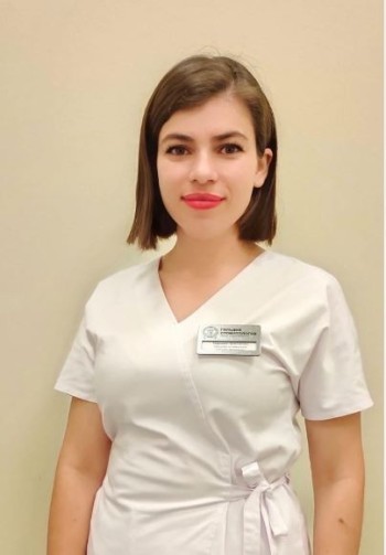 Даниелян Марьяна Артемовна - фотография