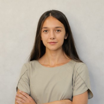 Николаева Полина Олеговна - фотография